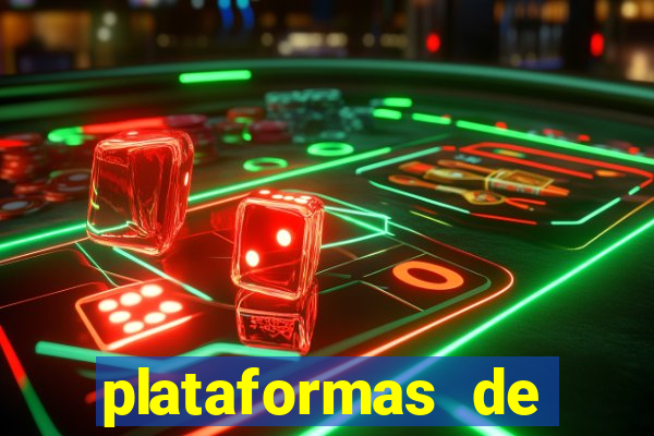 plataformas de jogos 777