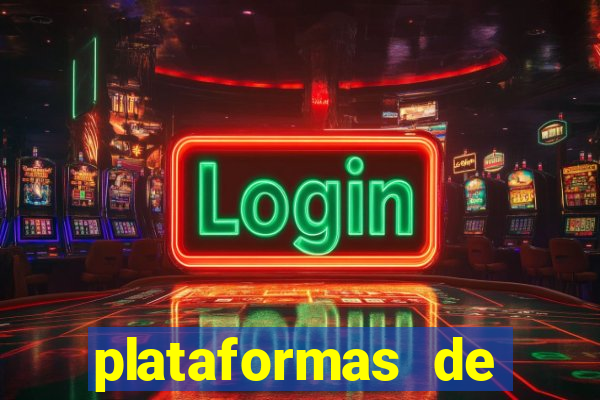 plataformas de jogos 777