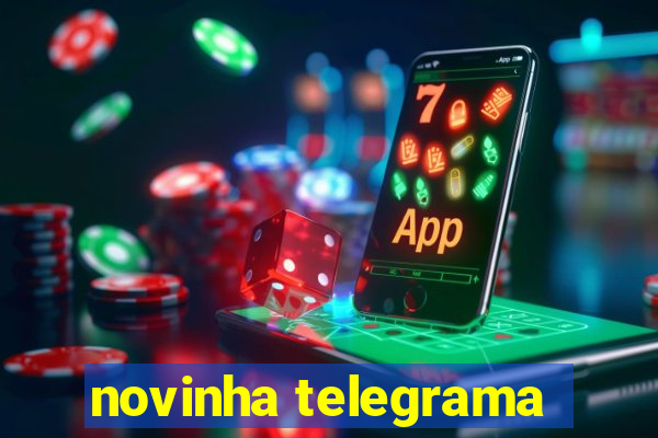 novinha telegrama