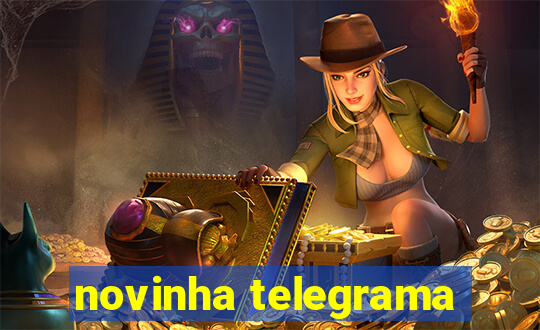 novinha telegrama