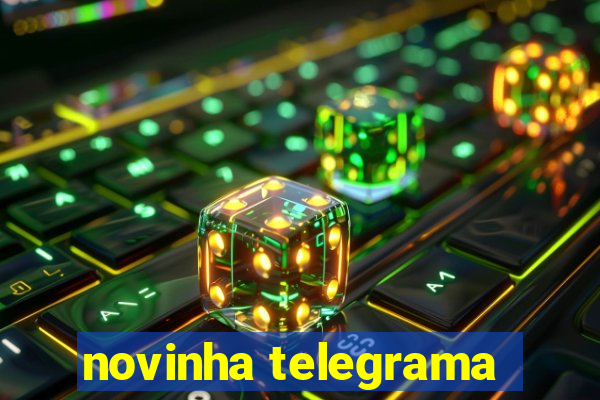 novinha telegrama