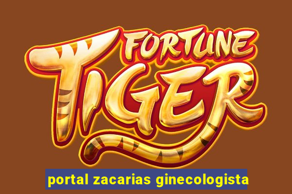 portal zacarias ginecologista