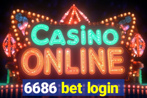 6686 bet login