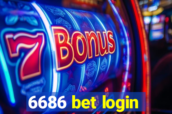 6686 bet login