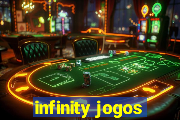 infinity jogos