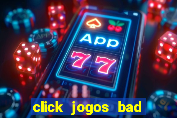 click jogos bad ice cream