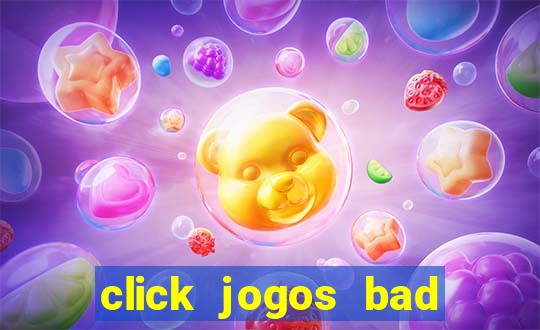 click jogos bad ice cream