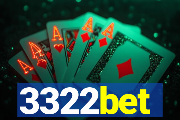 3322bet