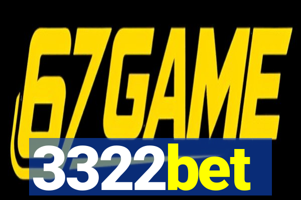 3322bet