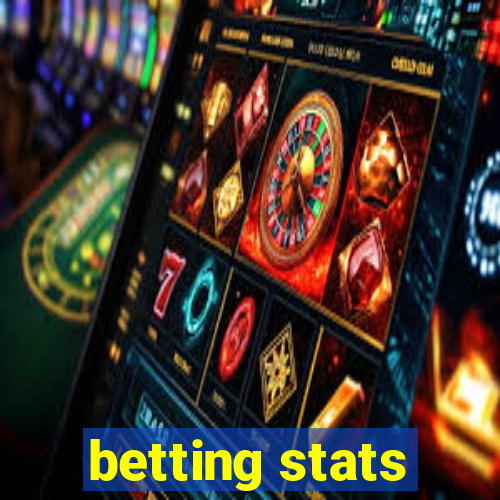 betting stats