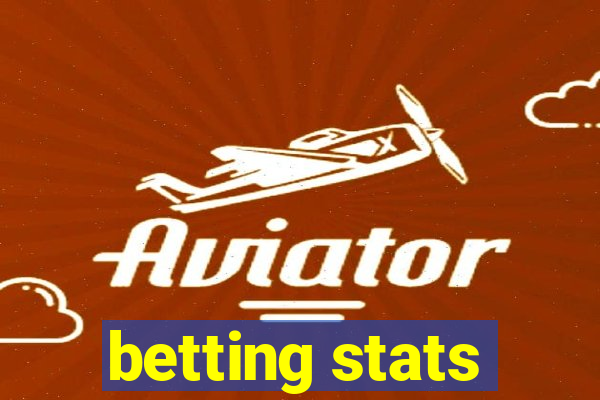 betting stats