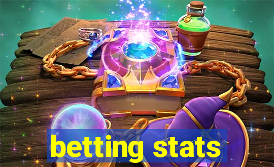 betting stats