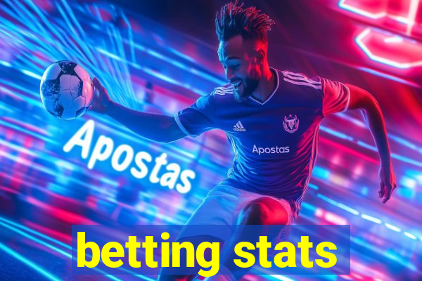 betting stats