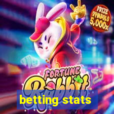 betting stats