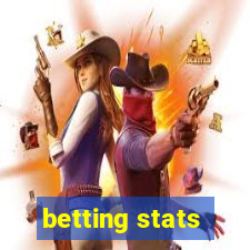 betting stats