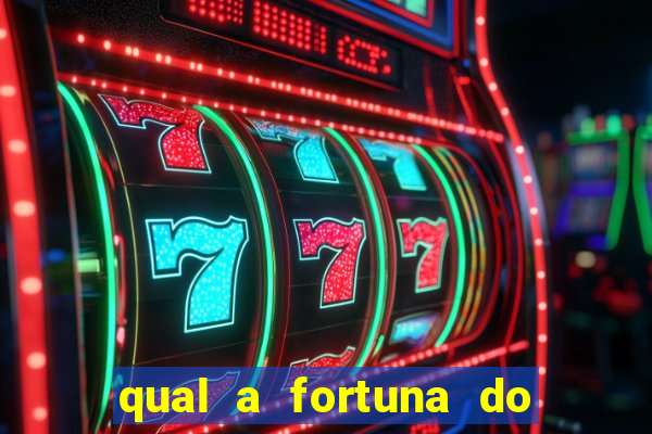 qual a fortuna do dono da cacau show