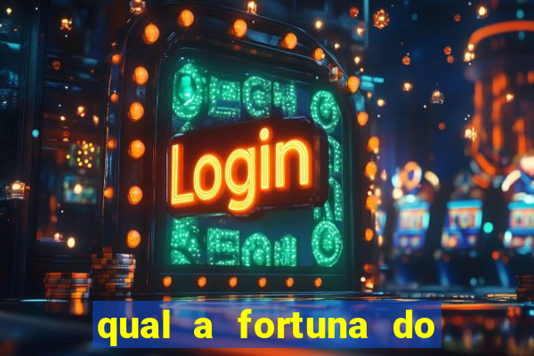 qual a fortuna do dono da cacau show