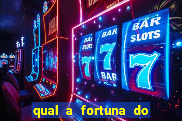 qual a fortuna do dono da cacau show