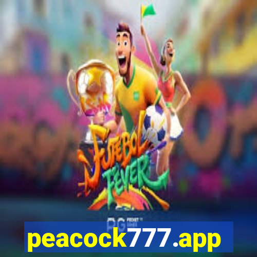 peacock777.app