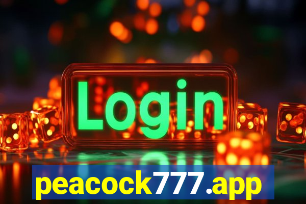 peacock777.app