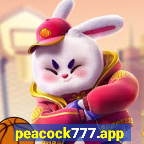 peacock777.app