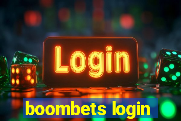 boombets login