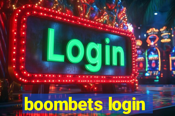 boombets login