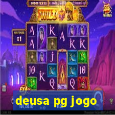 deusa pg jogo