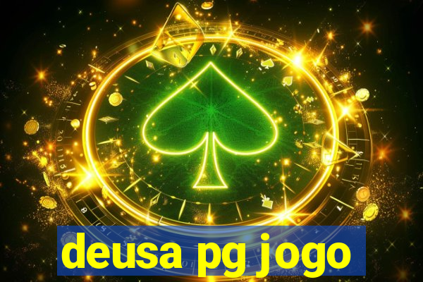 deusa pg jogo