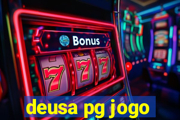 deusa pg jogo