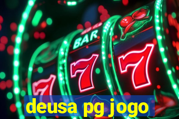 deusa pg jogo