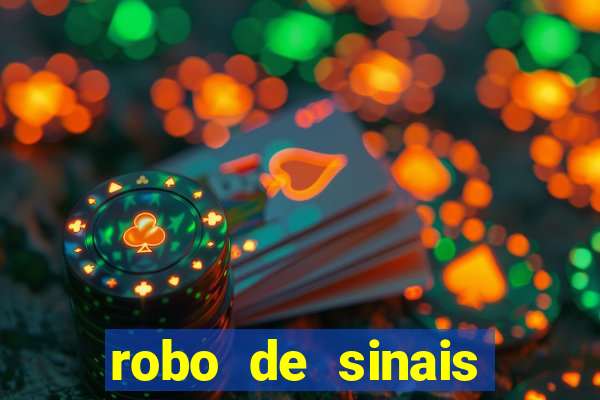 robo de sinais fortune tiger