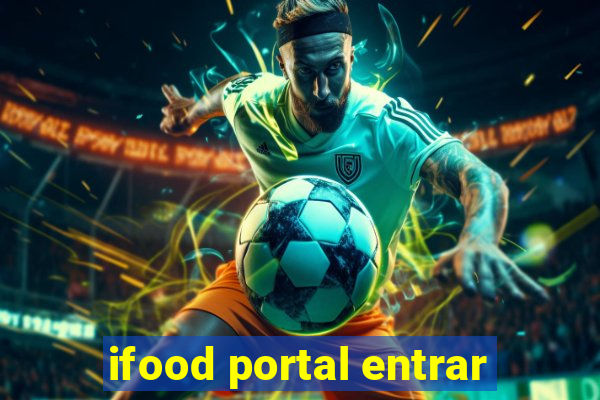 ifood portal entrar