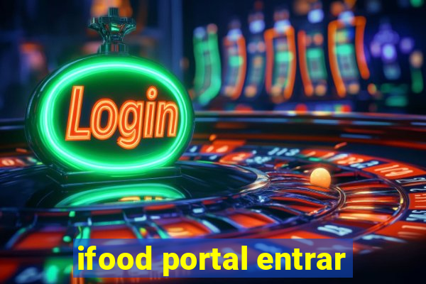 ifood portal entrar