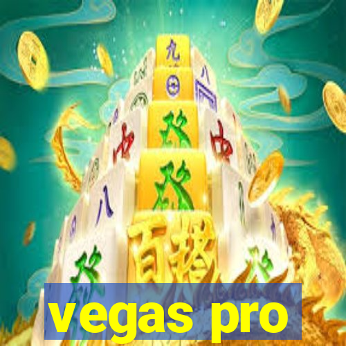 vegas pro