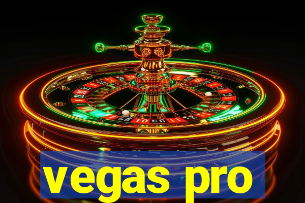 vegas pro