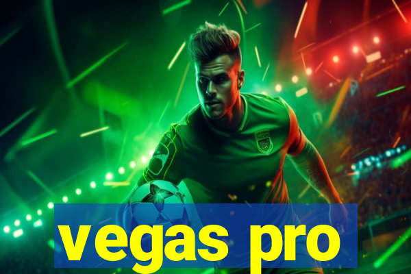 vegas pro