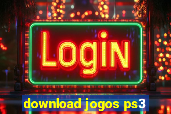 download jogos ps3