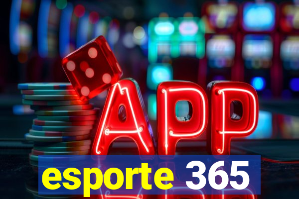 esporte 365