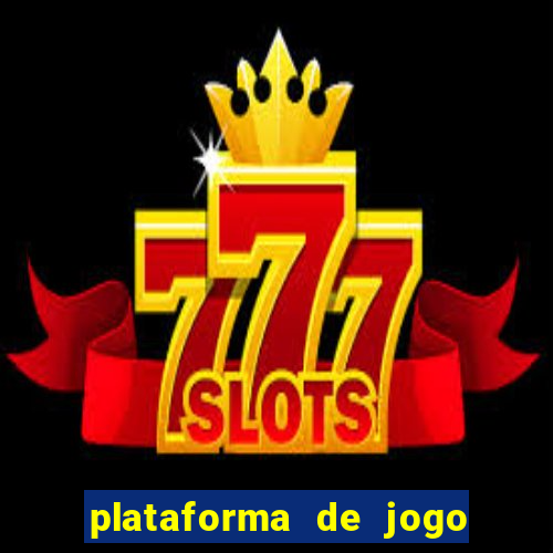 plataforma de jogo de r$ 5