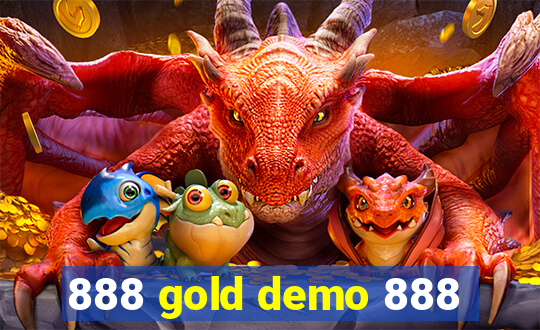 888 gold demo 888