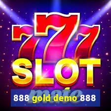 888 gold demo 888