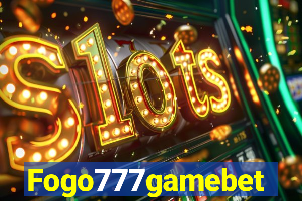 Fogo777gamebet