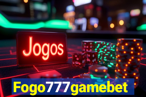 Fogo777gamebet