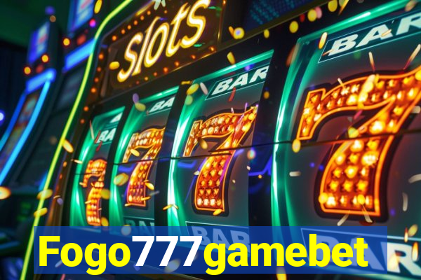 Fogo777gamebet