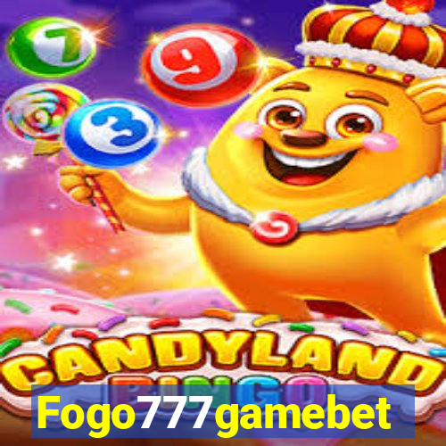 Fogo777gamebet