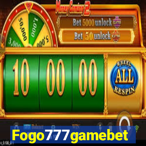 Fogo777gamebet