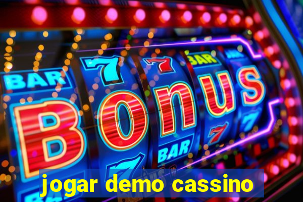 jogar demo cassino