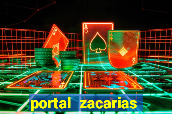 portal zacarias raiam santos