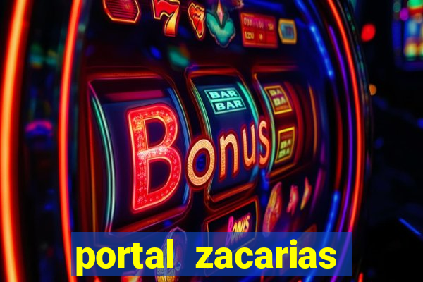 portal zacarias raiam santos